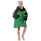 Personalized Jamaica Labour Party Supporters Kid Wearable Blanket Hoodie - African Pride