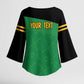 Personalized Jamaica Labour Party Kimono Sleeve Blouse Proud Supporters