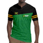 Personalized Jamaica Labour Party Supporters Rugby Jersey - African Pride