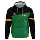 Personalized Jamaica Labour Party Supporters Zip Hoodie - African Pride