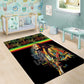 Jamaica Legend Bob Birthday Area Rug Thank You For The Memories
