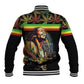 Jamaica Legend Bob Birthday Baseball Jacket Thank You For The Memories