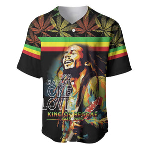 Jamaica Legend Bob Birthday Baseball Jersey Thank You For The Memories