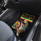 Jamaica Legend Bob Birthday Car Mats Thank You For The Memories
