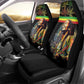 Jamaica Legend Bob Birthday Car Seat Cover Thank You For The Memories
