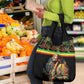 Jamaica Legend Bob Birthday Grocery Bag Thank You For The Memories