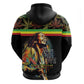 Jamaica Legend Bob Birthday Hoodie Thank You For The Memories