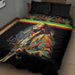 Jamaica Legend Bob Birthday Quilt Bed Set Thank You For The Memories