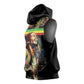 Jamaica Legend Bob Birthday Sleeveless Hoodie Thank You For The Memories - African Pride