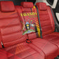 Uganda Football Back Car Seat Cover Go Champions Cranes - African Pride