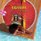 Uganda Football Beach Blanket Go Champions Cranes - African Pride