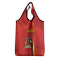 Uganda Football Grocery Bag Go Champions Cranes - African Pride