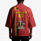 Custom Uganda Football Kimono Go Champions Cranes - African Pride