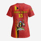 Custom Uganda Football Scrub Top Go Champions Cranes - African Pride