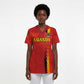 Custom Uganda Football Scrub Top Go Champions Cranes - African Pride