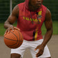 Custom Uganda Football Sleeveless Hoodie Go Champions Cranes - African Pride