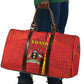 Uganda Football Travel Bag Go Champions Cranes - African Pride