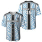 Custom Botswana Football Baseball Jersey Botswana Rising Again - Black LT15