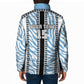Custom Botswana Football Padded Jacket Botswana Rising Again - Black - African Pride