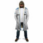 Custom Botswana Football Cloak Botswana Rising Again - Blue - African Pride