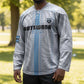 Custom Botswana Football Hockey Jersey Botswana Rising Again - Blue - African Pride