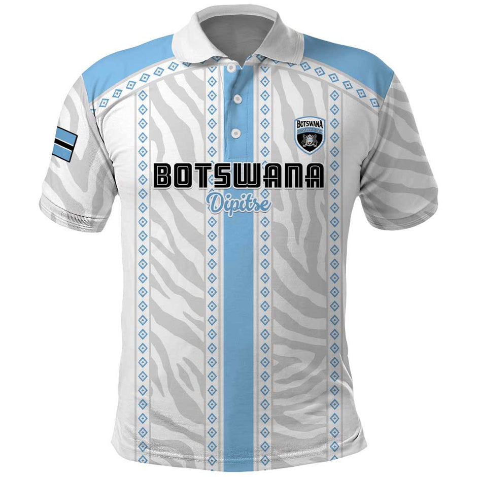 Botswana Football Botswana Rising Again Apparel & Gifts - African Pride