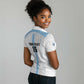 Custom Botswana Football Women Polo Shirt Botswana Rising Again - Blue - African Pride