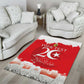 Personalized Afro Tunisia Area Rug Happy 69th Anniversary Independence