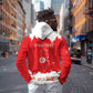 Personalized Afro Tunisia Hoodie Happy 69th Anniversary Independence