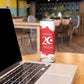 Personalized Afro Tunisia Skinny Tumbler Happy 69th Anniversary Independence