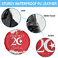 Personalized Afro Tunisia Spare Tire Cover Happy 69th Anniversary Independence