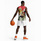 Personalized Afro Tunisia Basketball Jersey Camelus Dromedarius With Jasmine - African Pride
