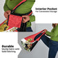 Personalized Afro Tunisia Grocery Bag Camelus Dromedarius With Jasmine