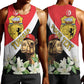 Personalized Afro Tunisia Men Tank Top Camelus Dromedarius With Jasmine