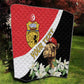Personalized Afro Tunisia Quilt Camelus Dromedarius With Jasmine
