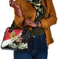 Personalized Afro Tunisia Shoulder Handbag Camelus Dromedarius With Jasmine