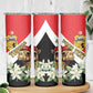 Personalized Afro Tunisia Skinny Tumbler Camelus Dromedarius With Jasmine