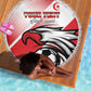 Custom Tunisia Football Beach Blanket Go Eagles of Carthage