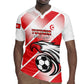 Custom Tunisia Football Rugby Jersey Go Eagles of Carthage