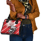 Custom Tunisia Football Shoulder Handbag Go Eagles of Carthage