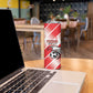 Custom Tunisia Football Skinny Tumbler Go Eagles of Carthage