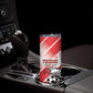 Custom Tunisia Football Skinny Tumbler Go Eagles of Carthage