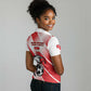 Custom Tunisia Football Women Polo Shirt Go Eagles of Carthage