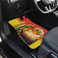 Afro Senegal Independence Day Car Mats 65th Anniversary - Kente Pattern