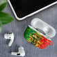 Senegal Football AirPods Case We Are the Champions