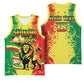 Custom Senegal Football Basketball Jersey We Are the Champions