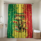 Senegal Football Bathroom Set We Are the Champions