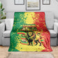 Senegal Football Blanket We Are the Champions