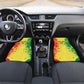 Custom Senegal Football Car Mats We Are the Champions