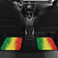 Custom Senegal Football Car Mats We Are the Champions